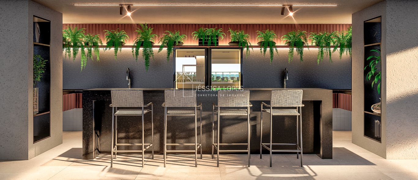 Cobertura, 2 quartos, 131 m² - Foto 6