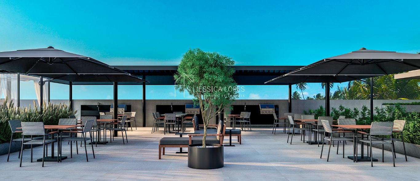 Cobertura, 2 quartos, 131 m² - Foto 7