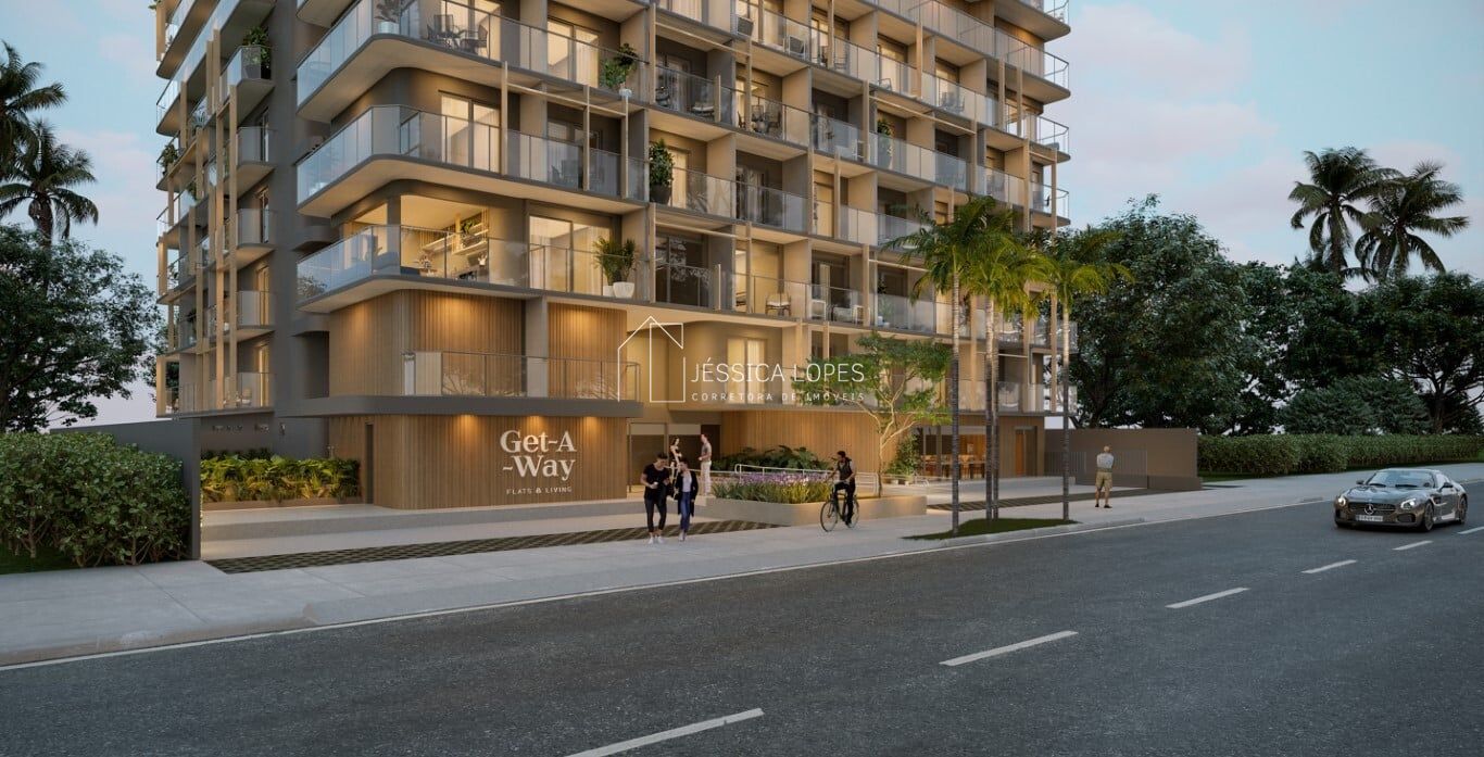 Apartamento, 1 quarto, 33 m² - Foto 24