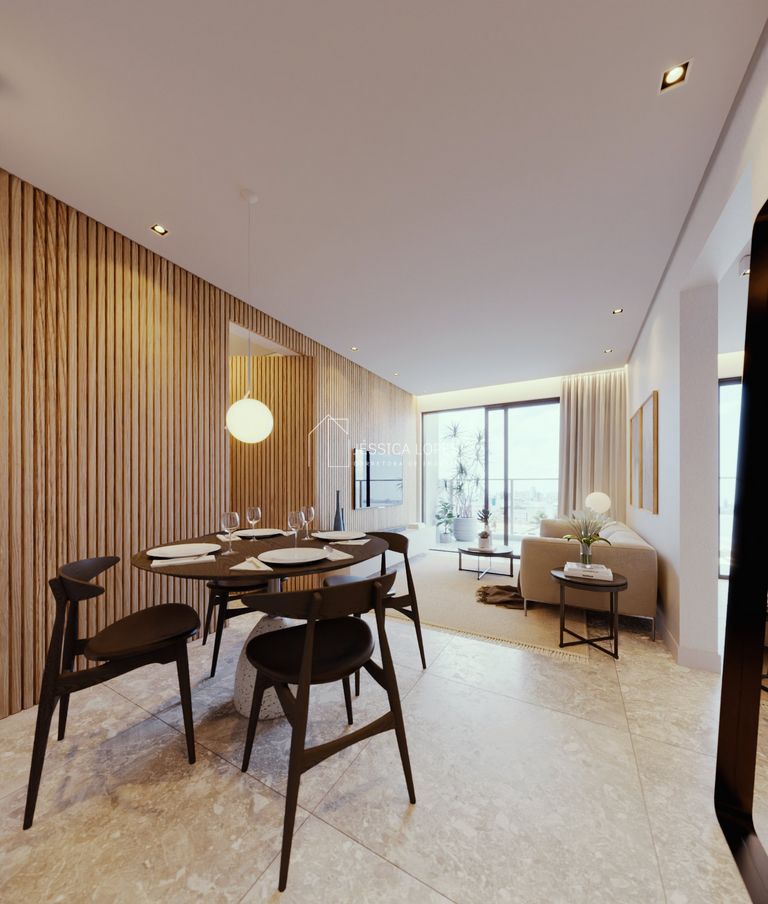 Apartamento à venda com 3 quartos, 82m² - Foto 1