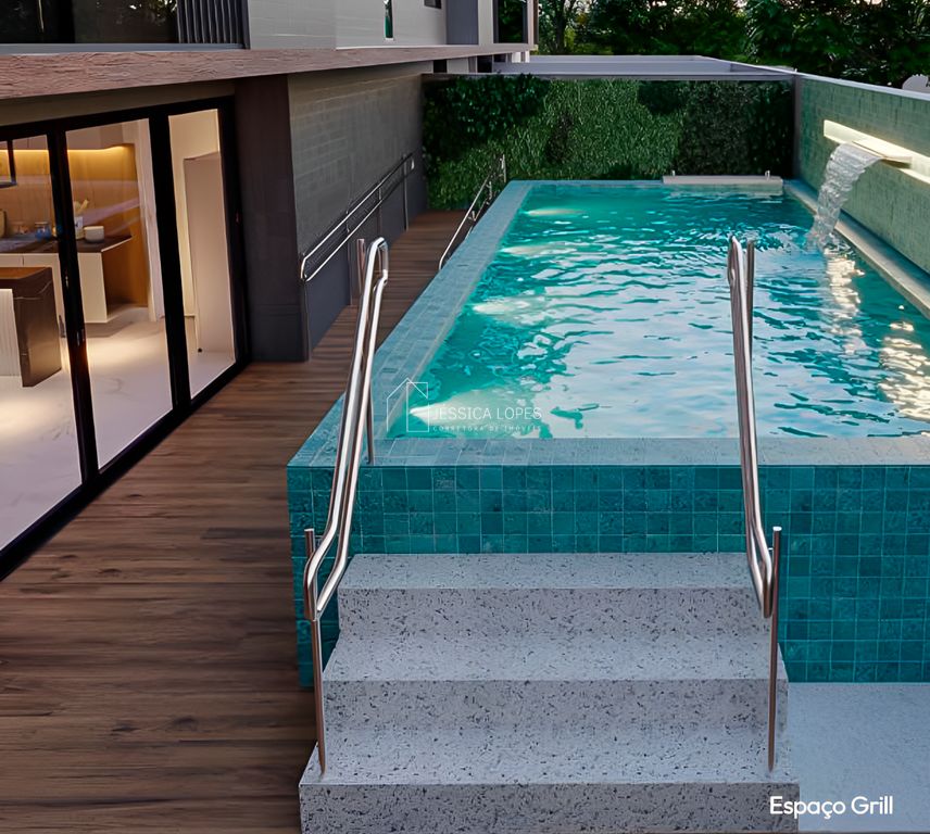 Apartamento à venda com 1 quarto, 42m² - Foto 6