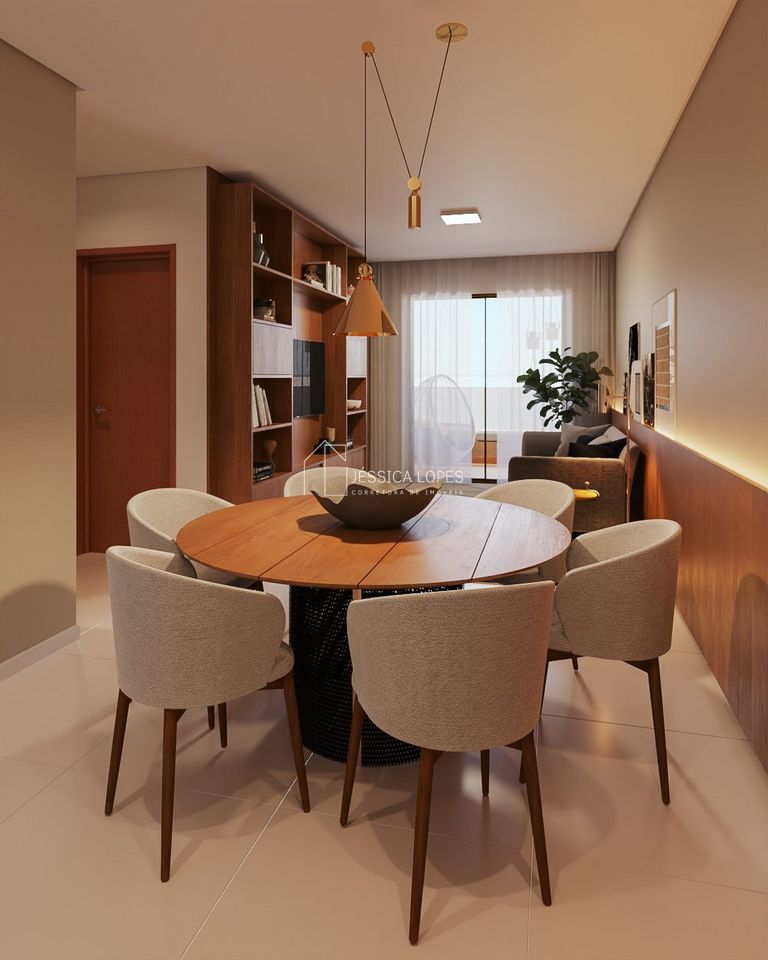 Apartamento à venda com 2 quartos, 71m² - Foto 2