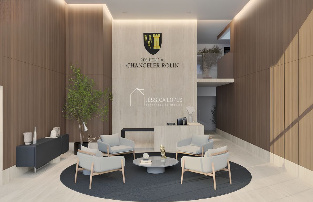 Apartamento, 1 quarto, 35 m² - Foto 3