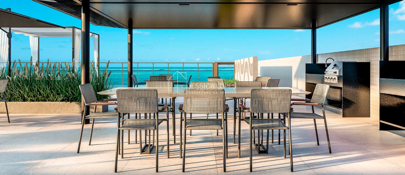 Cobertura, 2 quartos, 131 m² - Foto 2