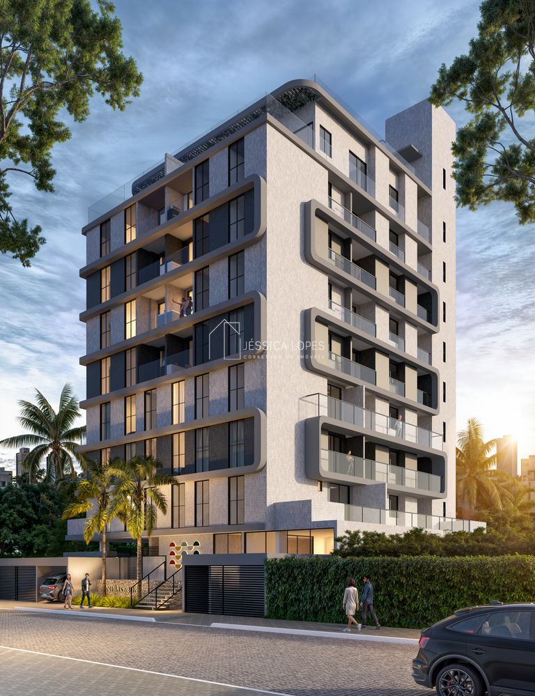 Apartamento, 3 quartos, 73 m² - Foto 1