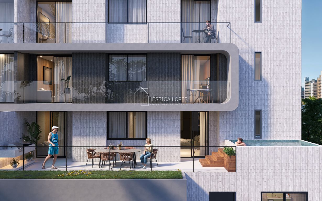 Apartamento, 3 quartos, 73 m² - Foto 4