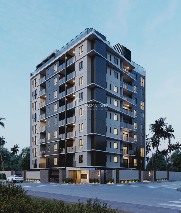 Apartamento à venda com 2 quartos, 71m² - Foto 9