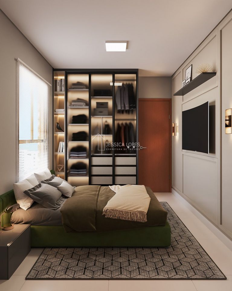 Apartamento à venda com 2 quartos, 71m² - Foto 3