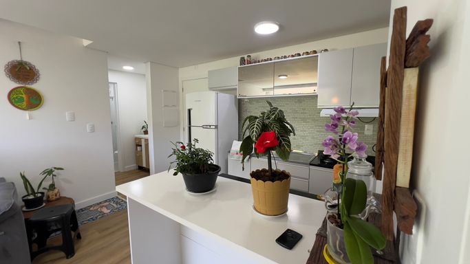 Cozinha americana Riviera Concept