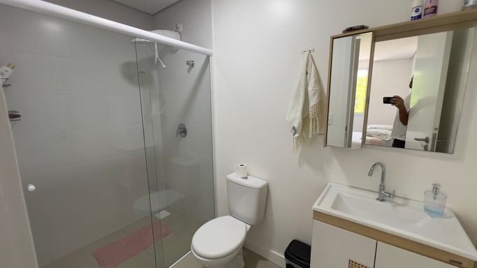 Banheiro suíte Riviera Concept