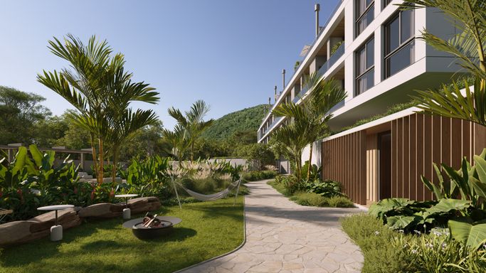 Allameda Santo Antônio