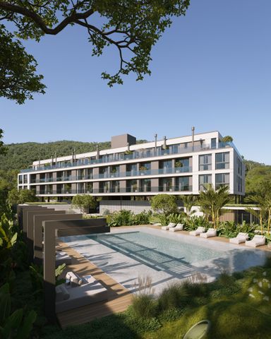 Fachada Allameda Santo Antônio