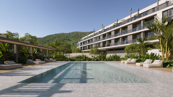 Allameda Santo Antônio