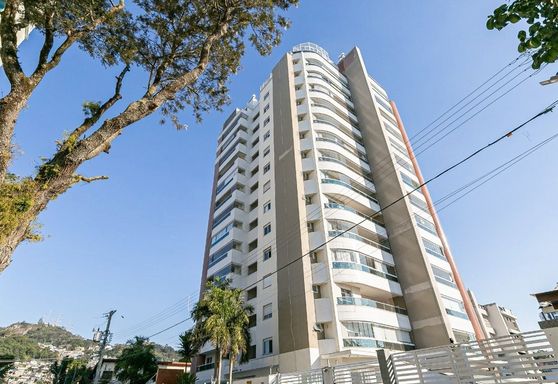 Fachada Residencial Ancoradouro