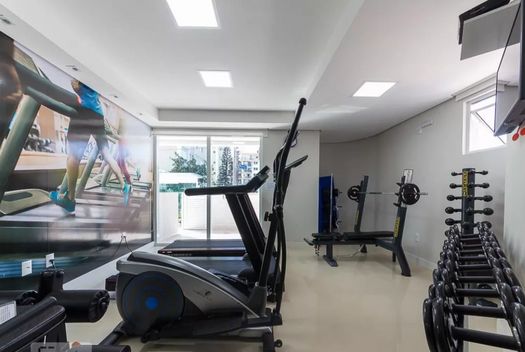 Academia Residencial Ancoradouro