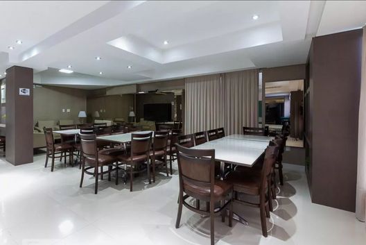 Salão de festas Residencial Ancoradouro