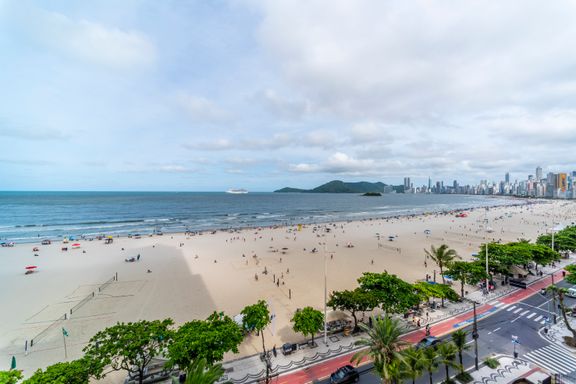 Vista mar