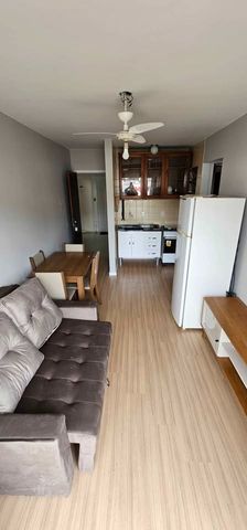 Sala e cozinha
