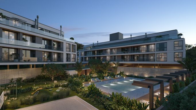 Allameda Santo Antônio