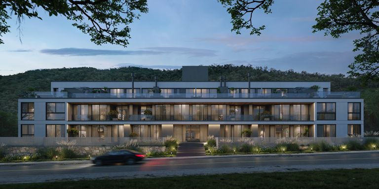 Allameda Santo Antônio