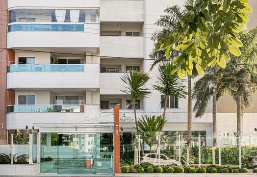 Fachada Residencial Ancoradouro