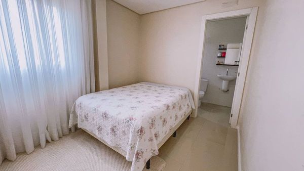 Suíte Cobertura Hermosa Residence