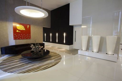 Hall de entrada