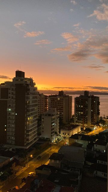 Vista para a Beira Mar Norte-americana