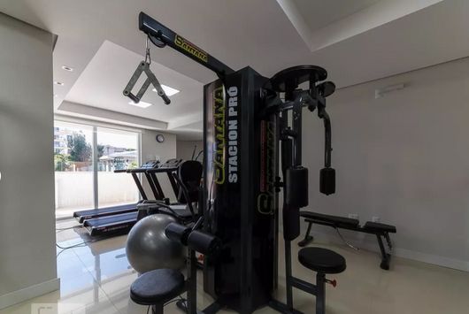 Academia Residencial Ancoradouro