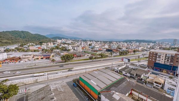 Vista Cobertura Hermosa Residence