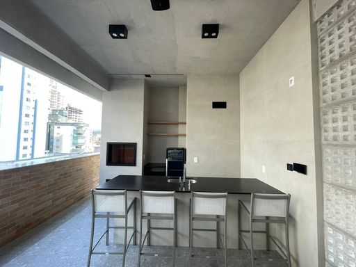 Espaço gourmet