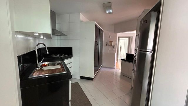Cozinha equipada
