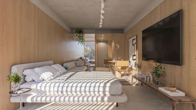 Studio Brezza Jurerê