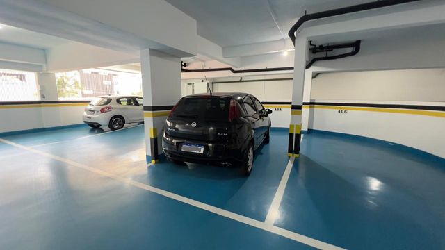 Vaga de garagem privativa