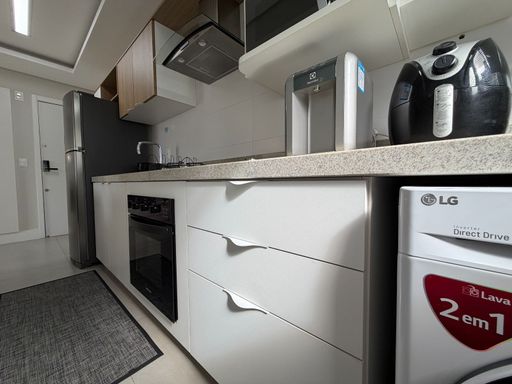 Cozinha equipada
