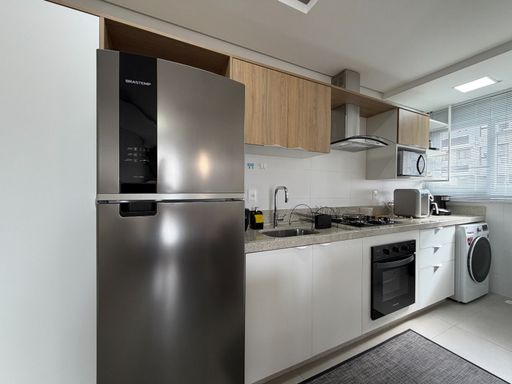 Cozinha equipada