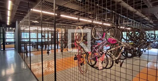 Bicicletário