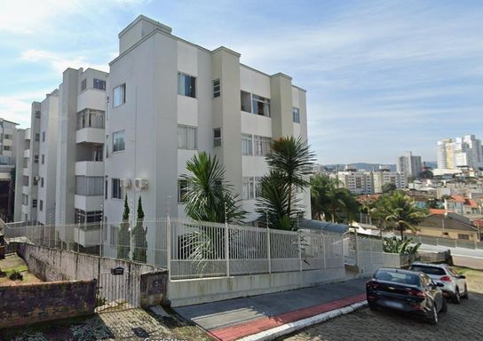 Fachada do prédio Condominio Residencial Málaga