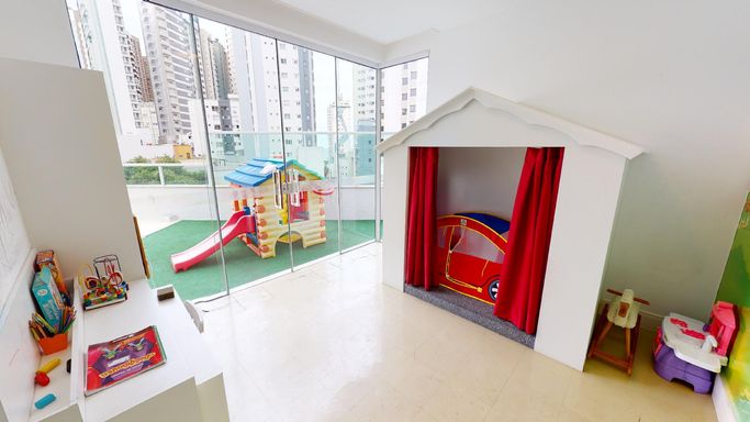 Child-friendly environment
