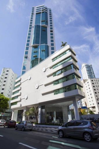 Fachada do Cartagena Residence