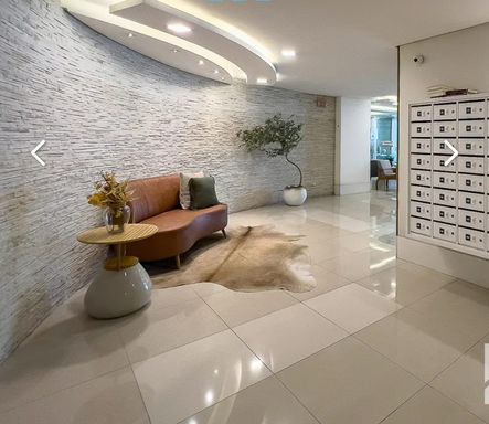 Hall de entrada