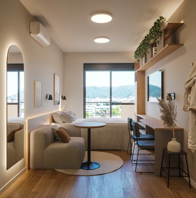 Studio Parkside Itacorubi