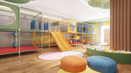 Brinquedoteca Soul Brava