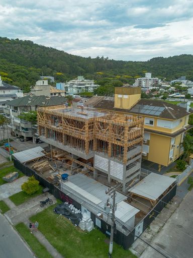 Vibe Studios Jurerê em obras