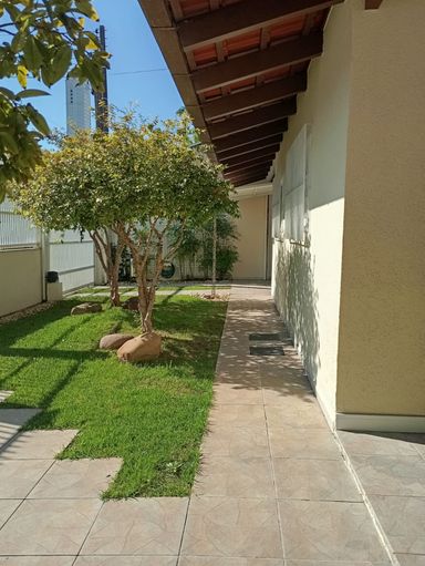 Quintal da frente
