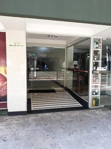 Fachada do Ed. Acácias