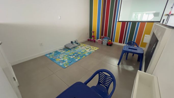 Brinquedoteca Ed. San Gottardo