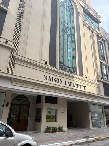Fachada Maison Lafayette