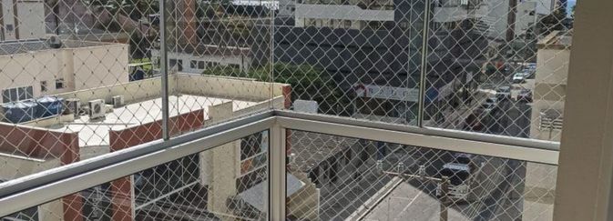 Sacada apartamento