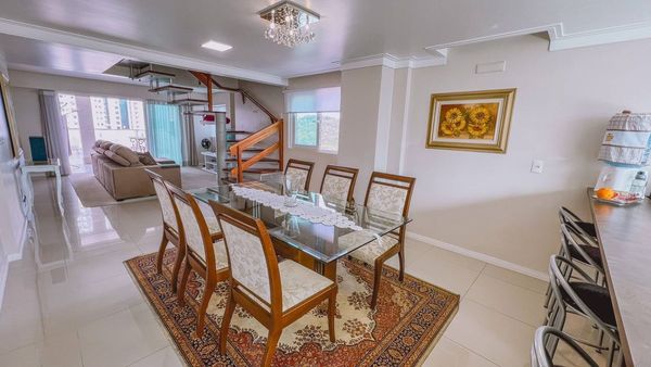 Cobertura Hermosa Residence